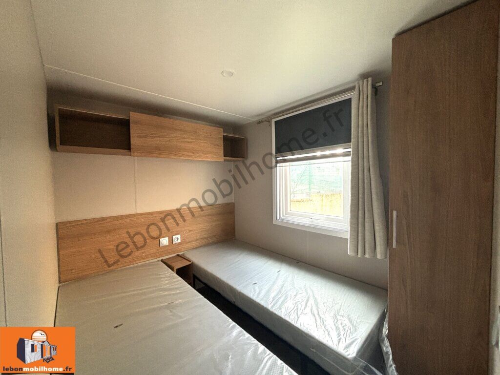 Mobil-home IRM HABITAT LILAS - 3