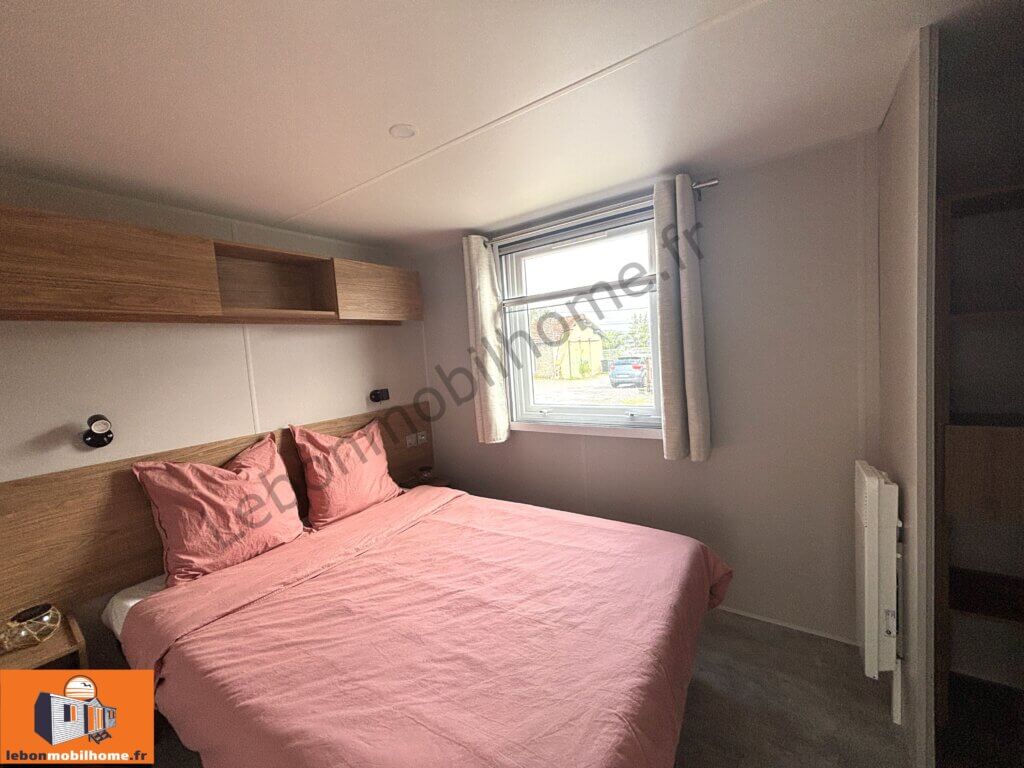 Mobil-home IRM HABITAT LILAS - 4