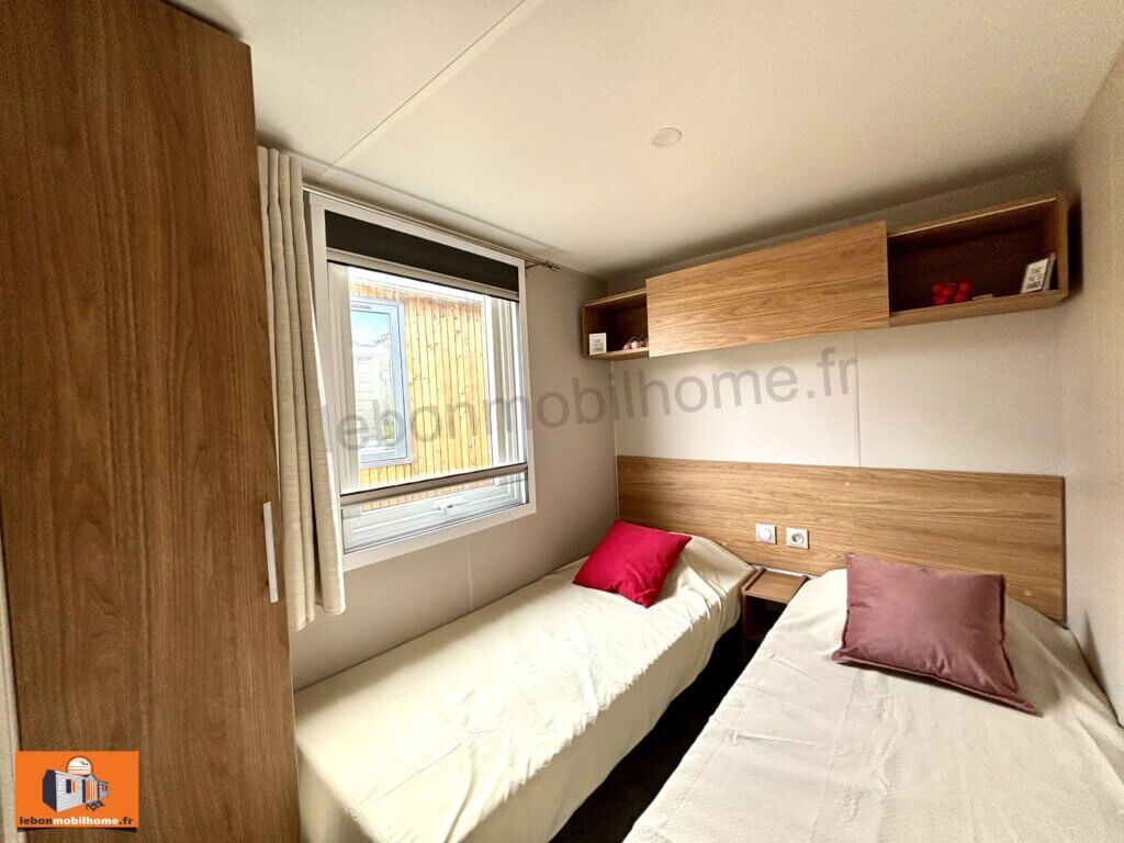 Mobil-home IRM HABITAT MAGNOLIA - 2