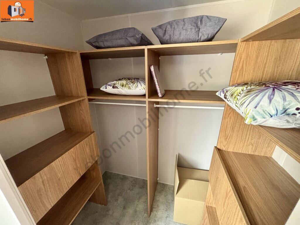 Mobil-home IRM HABITAT LILAS - 6
