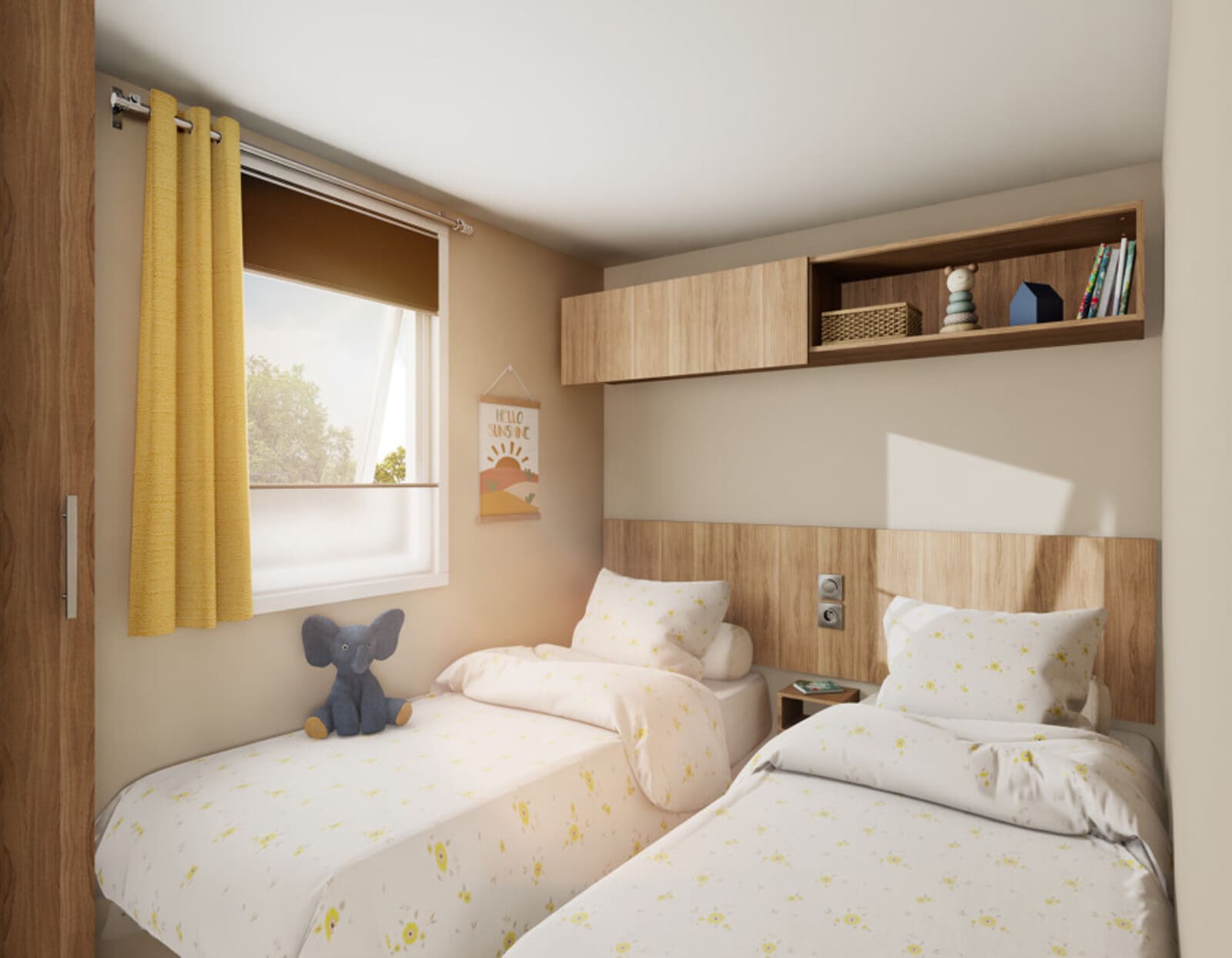 Mobil-home IRM HABITAT MAGNOLIA - 1