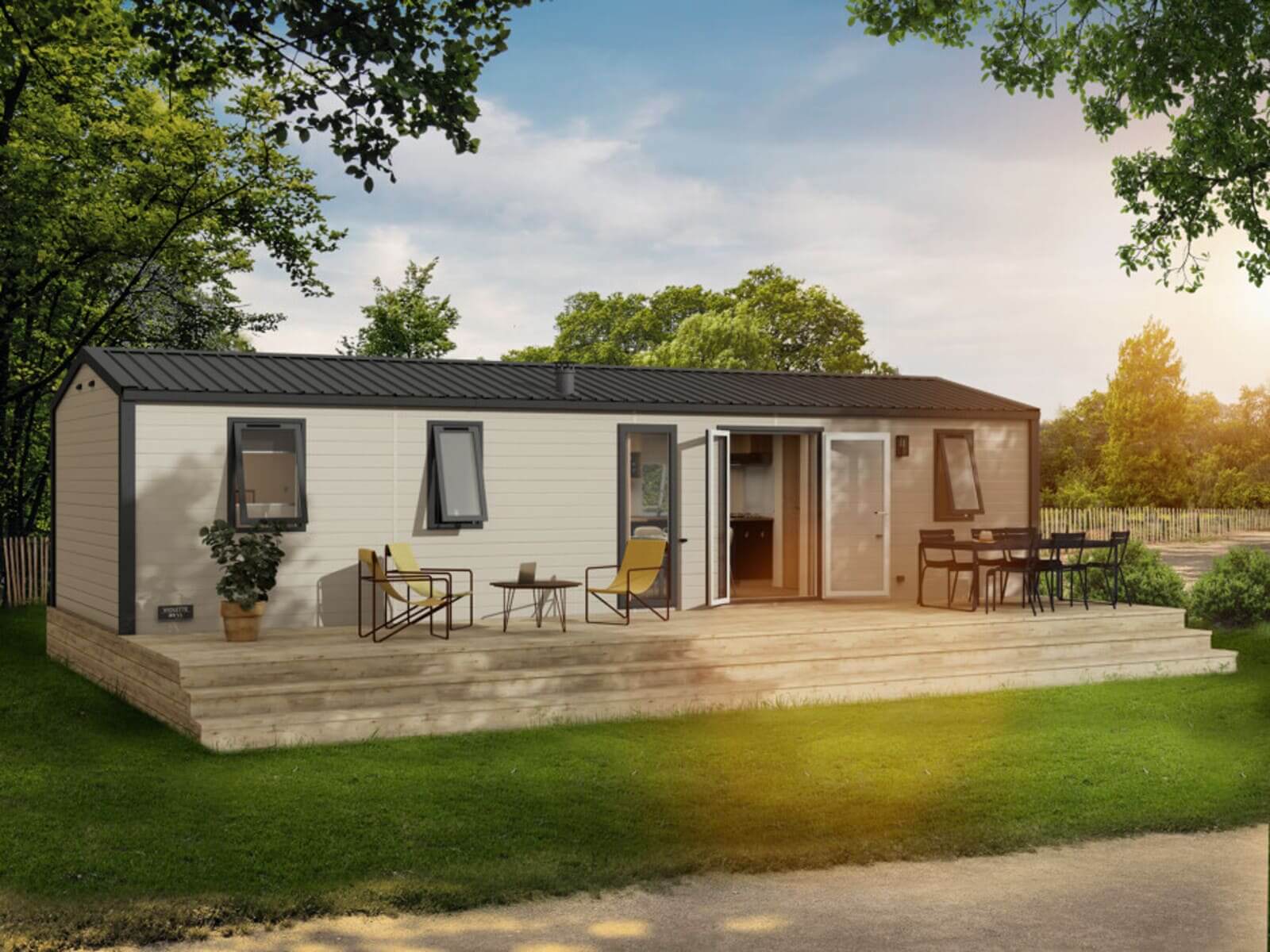 IRM HABITAT VIOLETTE - 4733