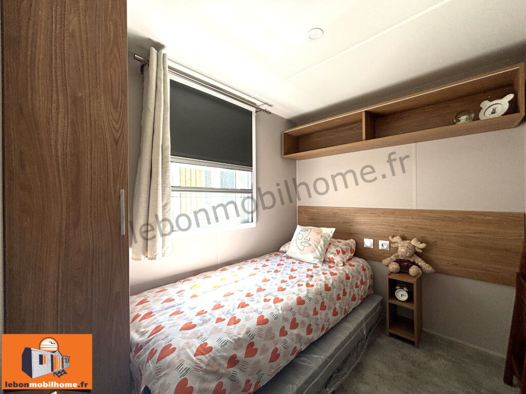 Mobil-home IRM HABITAT VIOLETTE - 5