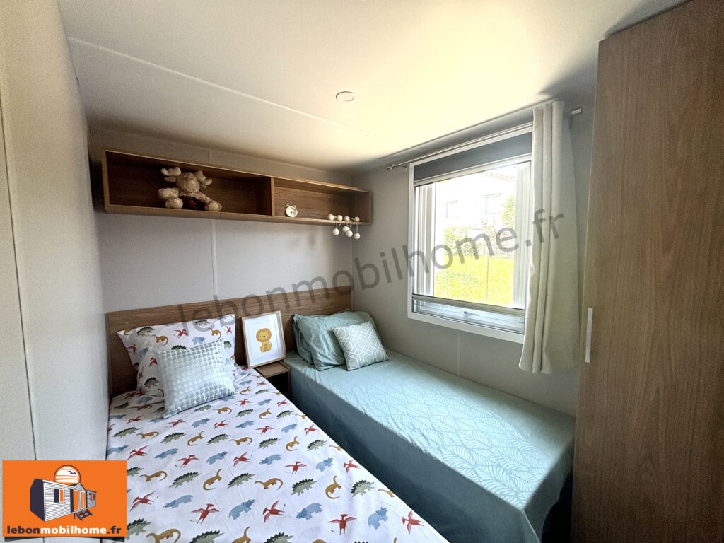 Mobil-home IRM HABITAT VIOLETTE - 6