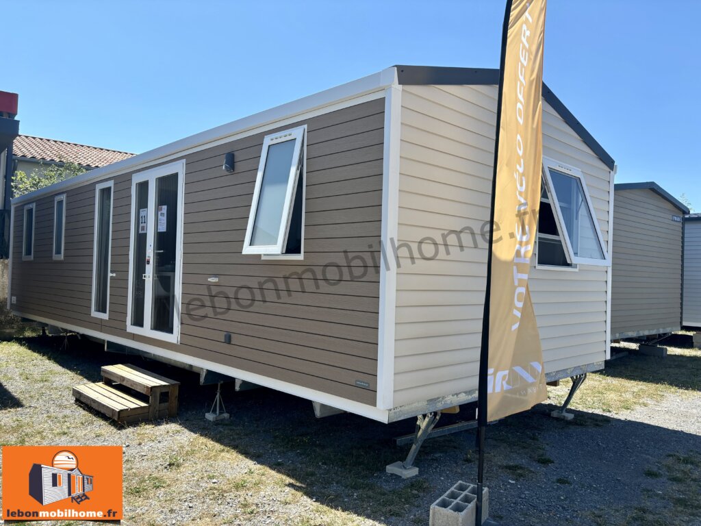 Mobil-home IRM HABITAT VIOLETTE - 