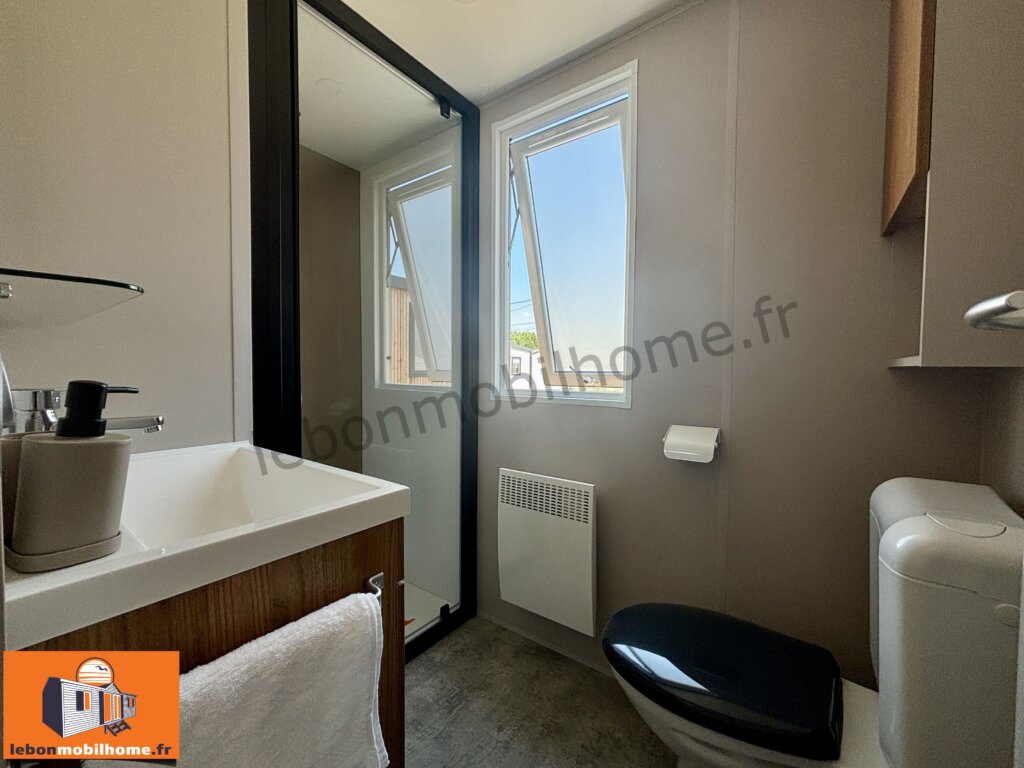 Mobil-home IRM HABITAT VIOLETTE - 7