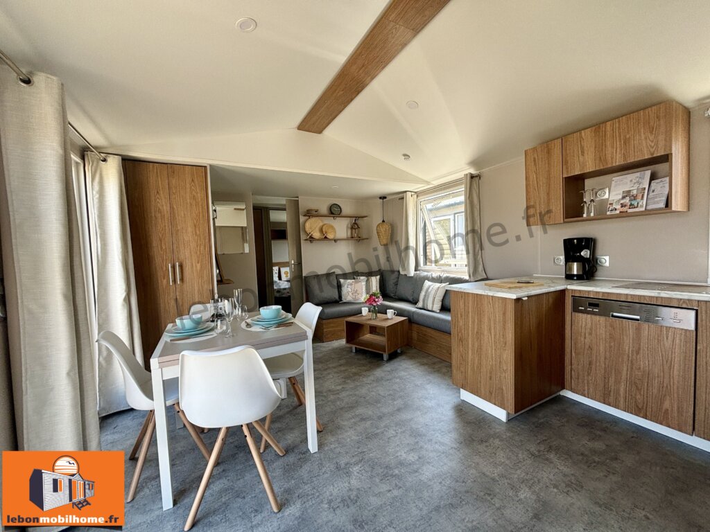Mobil-home IRM HABITAT VIOLETTE - 1