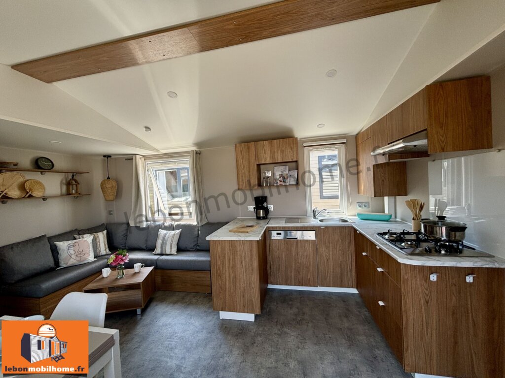 Mobil-home IRM HABITAT VIOLETTE - 2