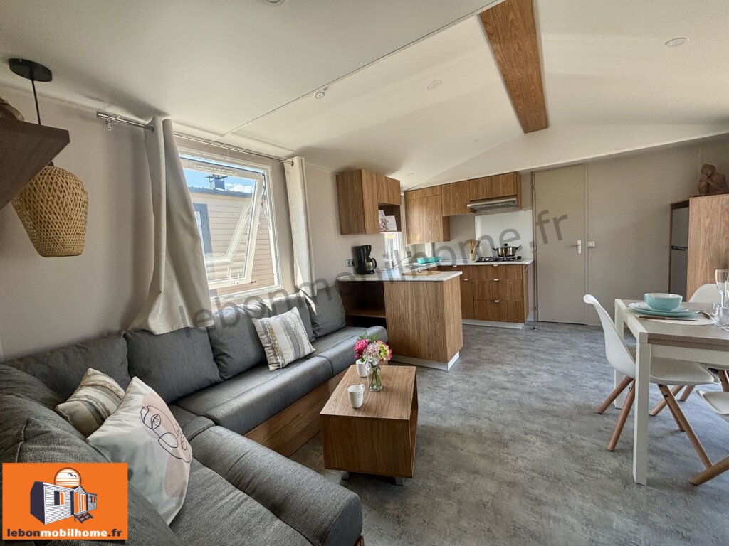 Mobil-home IRM HABITAT VIOLETTE - 3