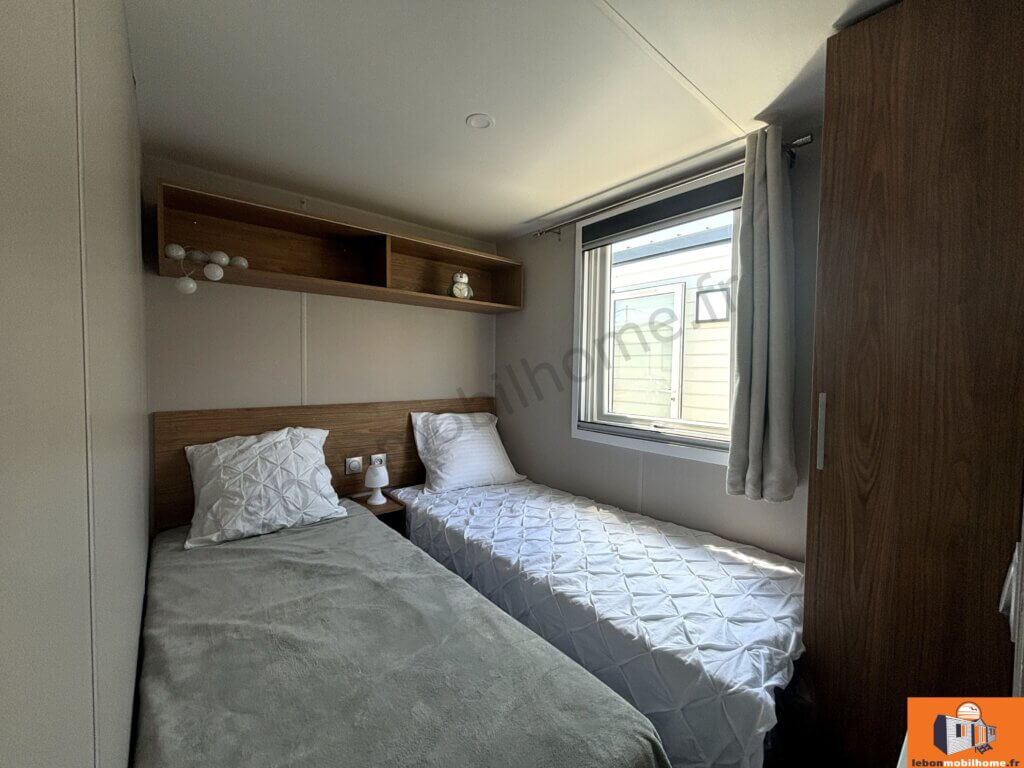 Mobil-home IRM HABITAT MAGNOLIA - 4