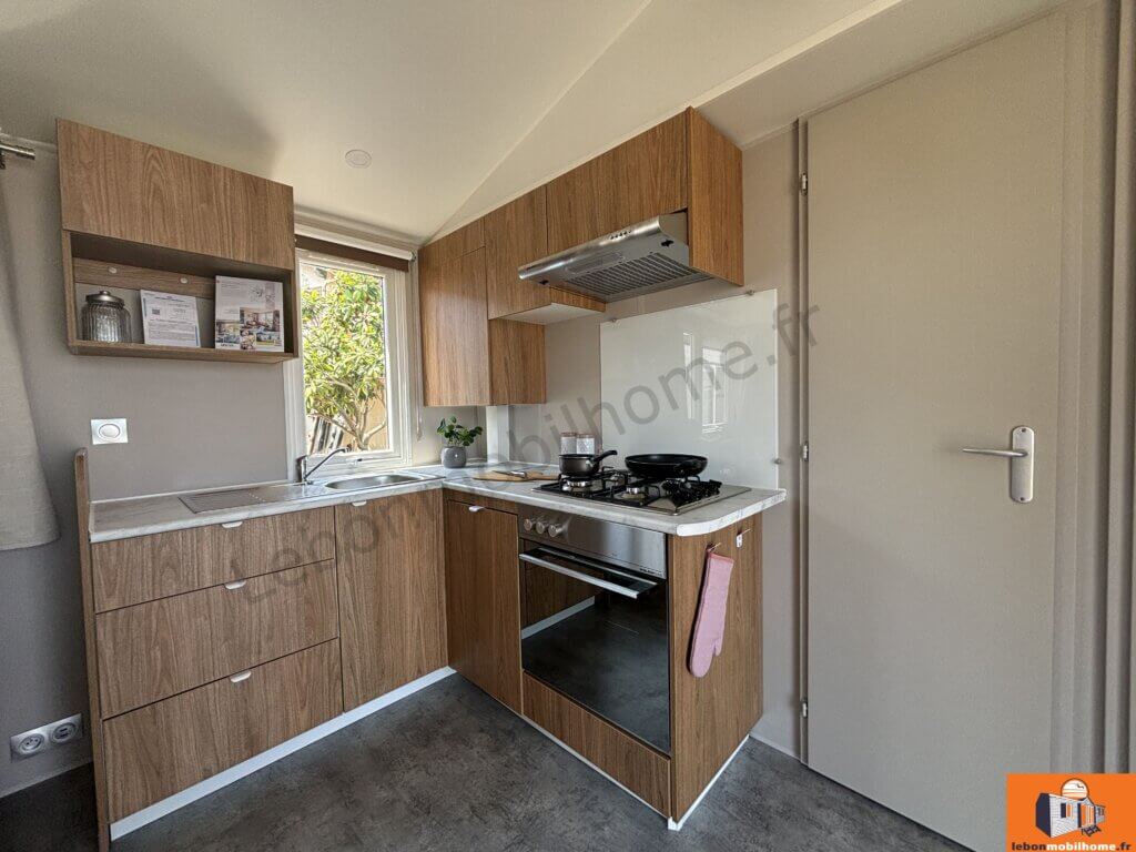 Mobil-home IRM HABITAT MAGNOLIA - 1