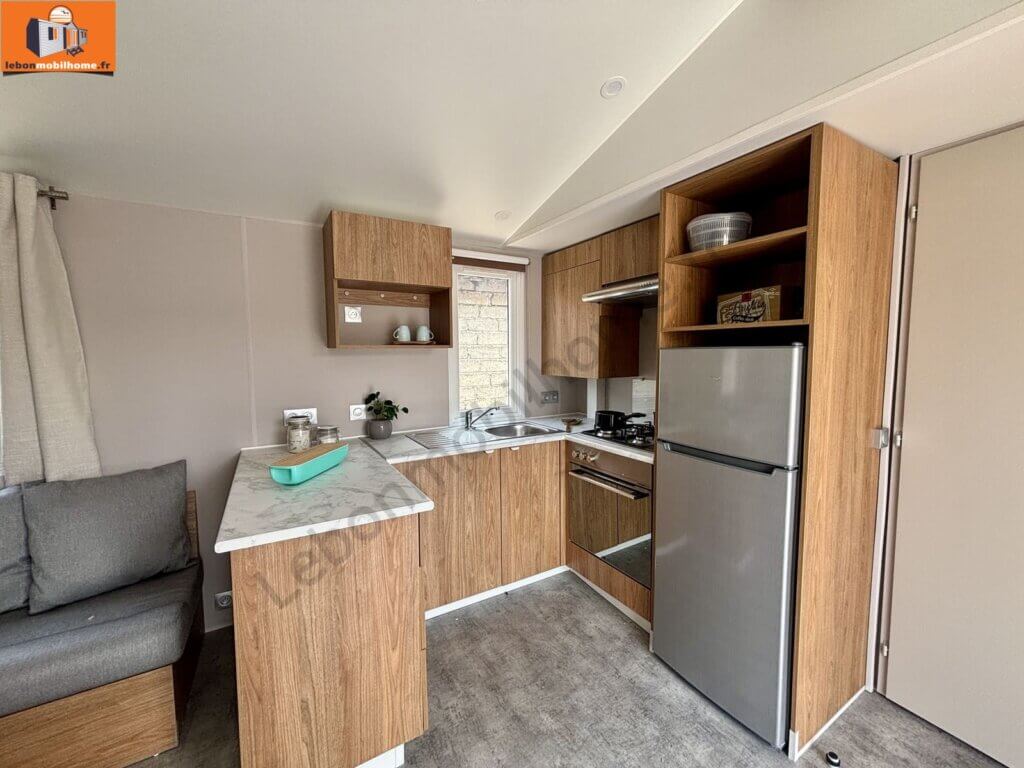 Mobil-home IRM HABITAT LILAS - 1