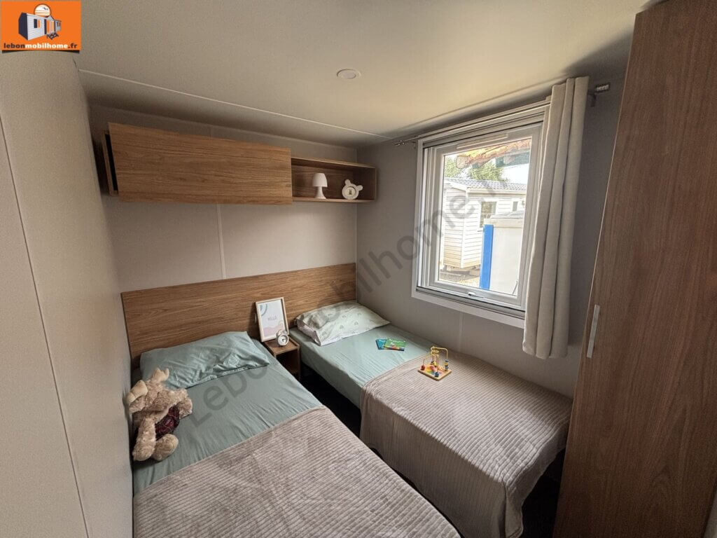 Mobil-home IRM HABITAT LILAS - 3