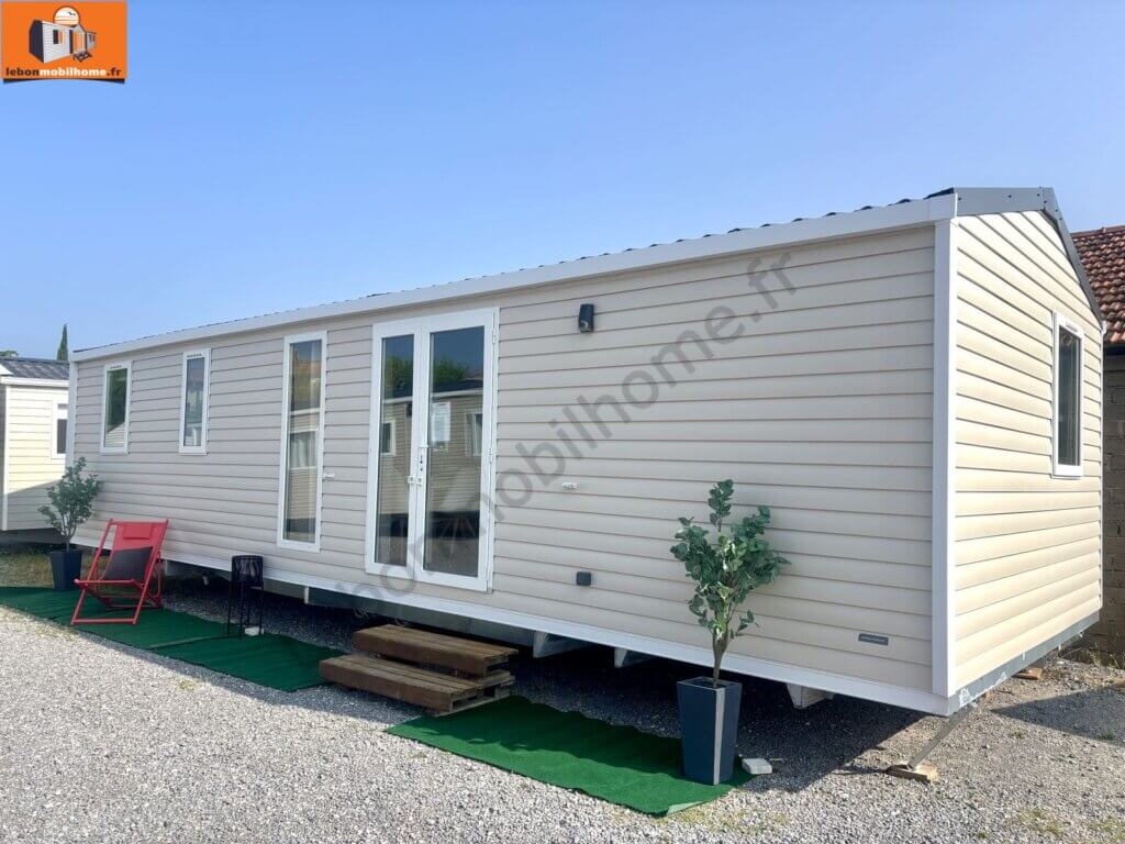 Mobil-home IRM HABITAT LILAS - 8
