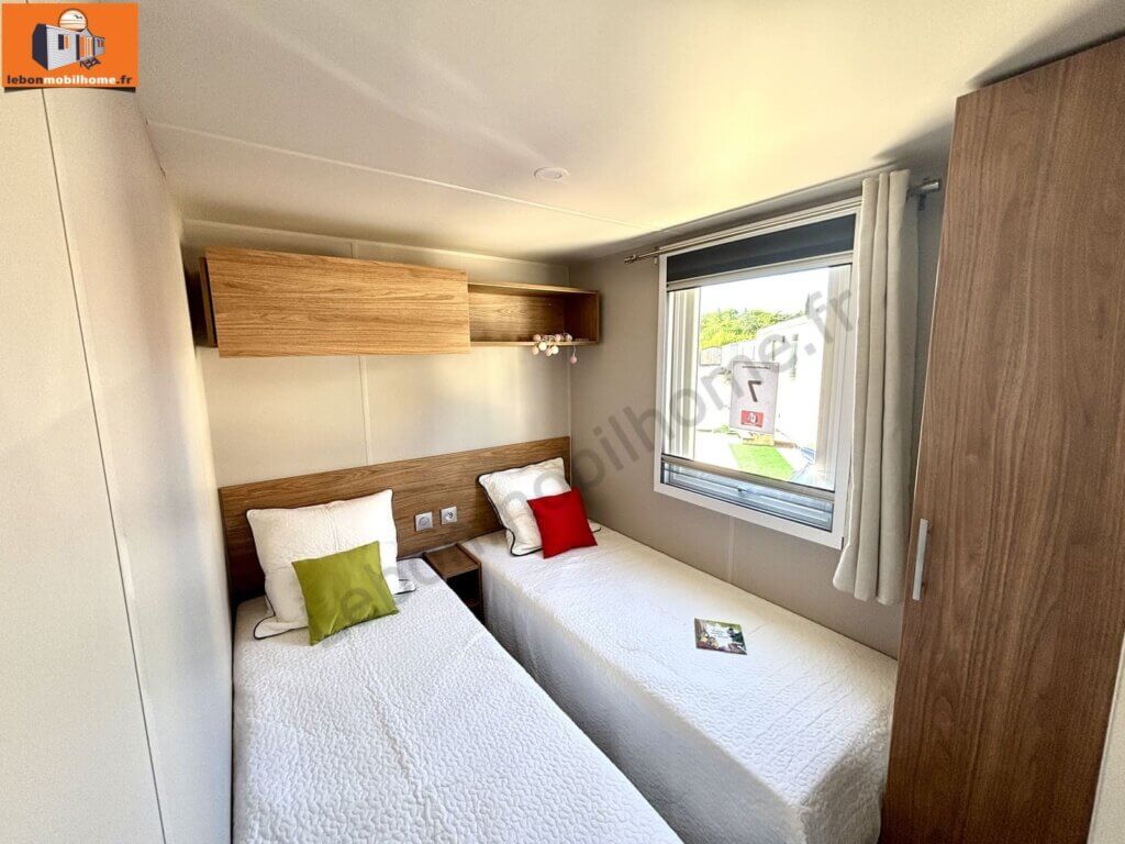 Mobil-home IRM HABITAT VIOLETTE - 5