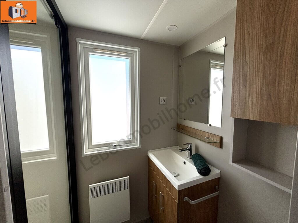 Mobil-home IRM HABITAT VIOLETTE - 7