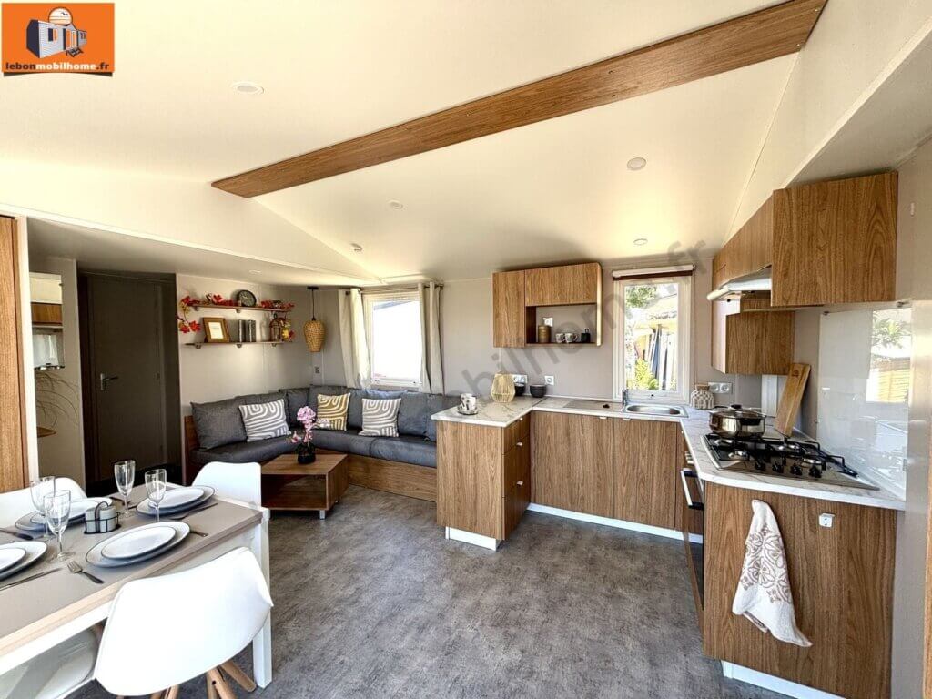 Mobil-home IRM HABITAT VIOLETTE - 2
