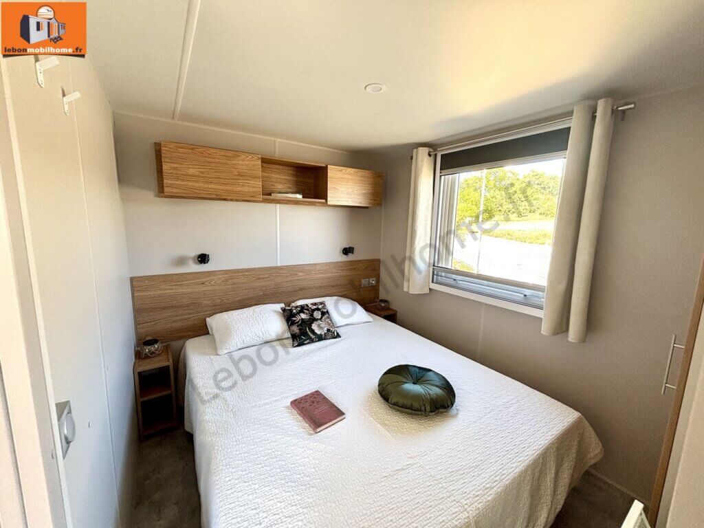 Mobil-home IRM HABITAT VIOLETTE - 3