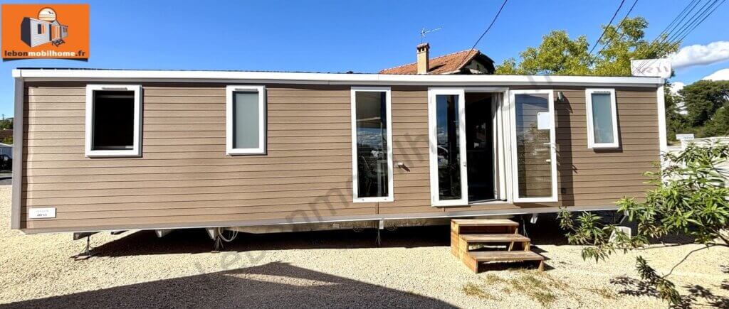 Mobil-home IRM HABITAT VIOLETTE - 8