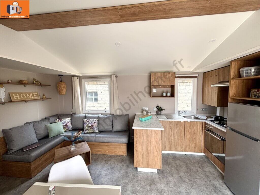 Mobil-home IRM HABITAT LILAS - 