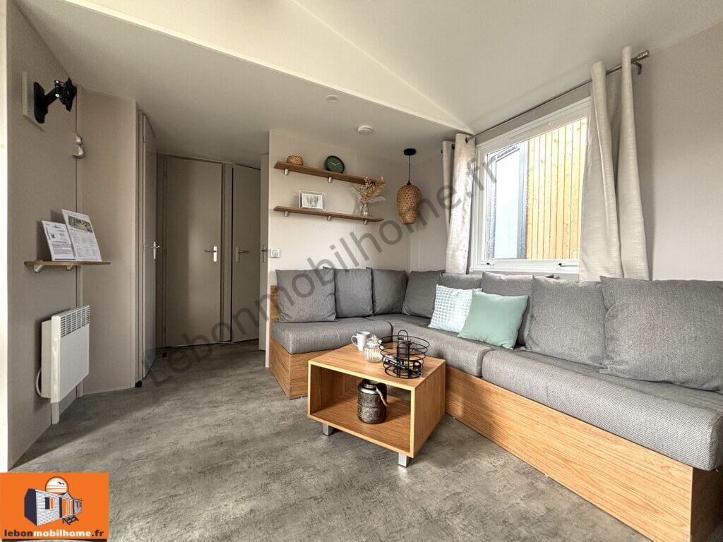 Mobil-home IRM HABITAT LILAS - 1