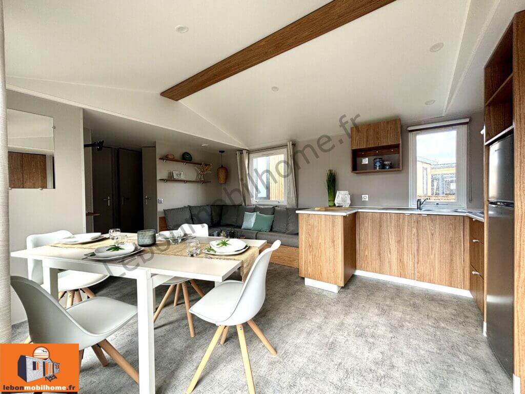 Mobil-home IRM HABITAT LILAS - 