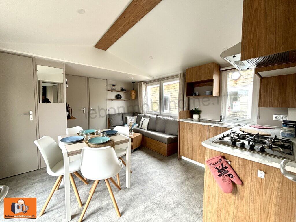Mobil-home IRM HABITAT MAGNOLIA - 1