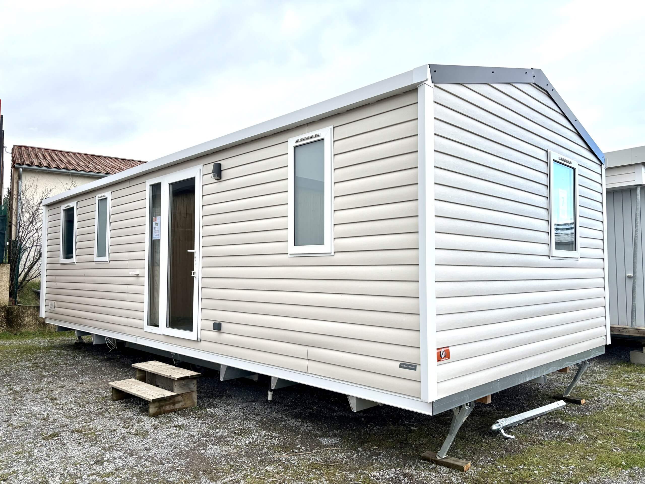 Mobil-Home NeufIRM HABITAT MAGNOLIA