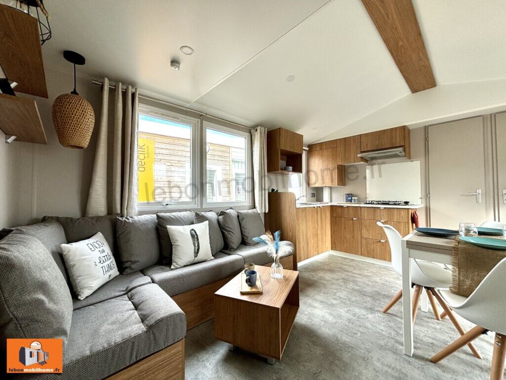 Mobil-home IRM HABITAT MAGNOLIA - 