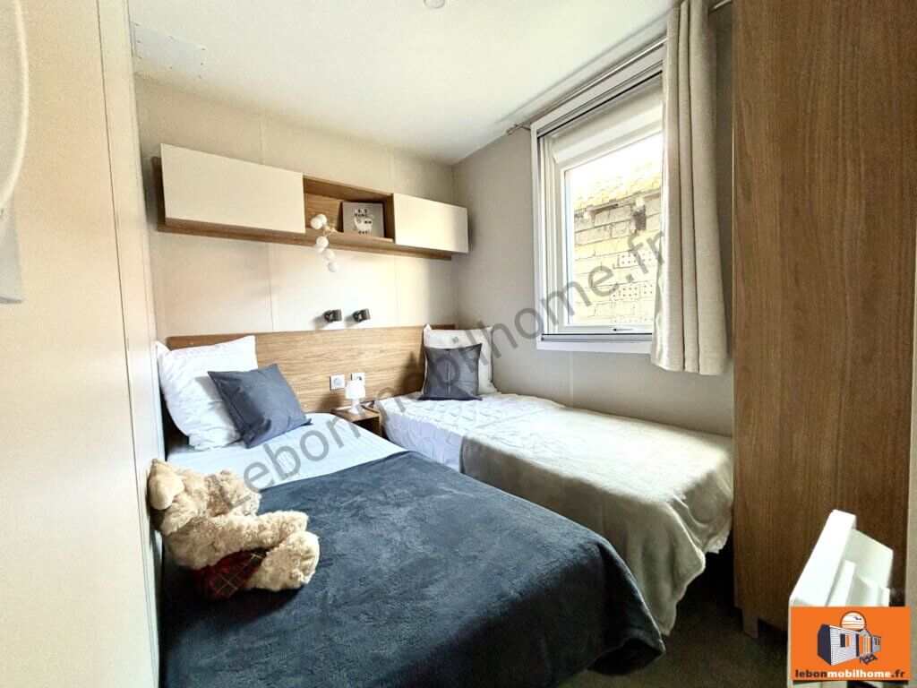 Mobil-home IRM HABITAT RÊVE D’ETE - 5