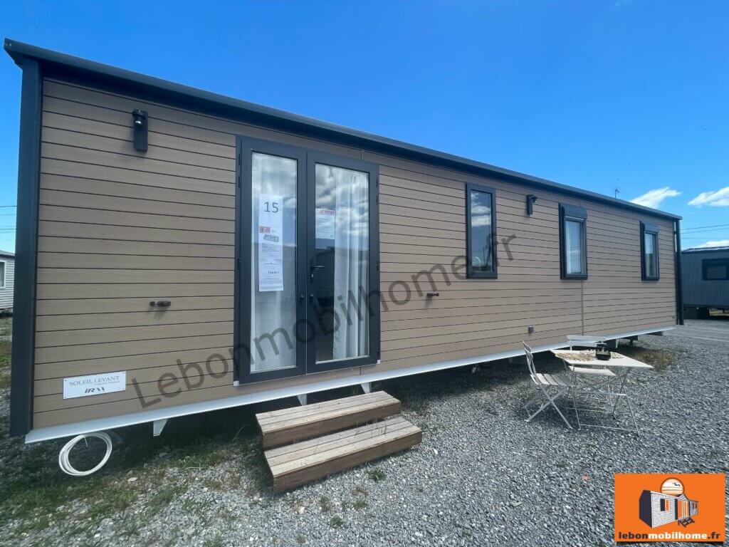 Mobil-home IRM HABITAT SOLEIL LEVANT - 7
