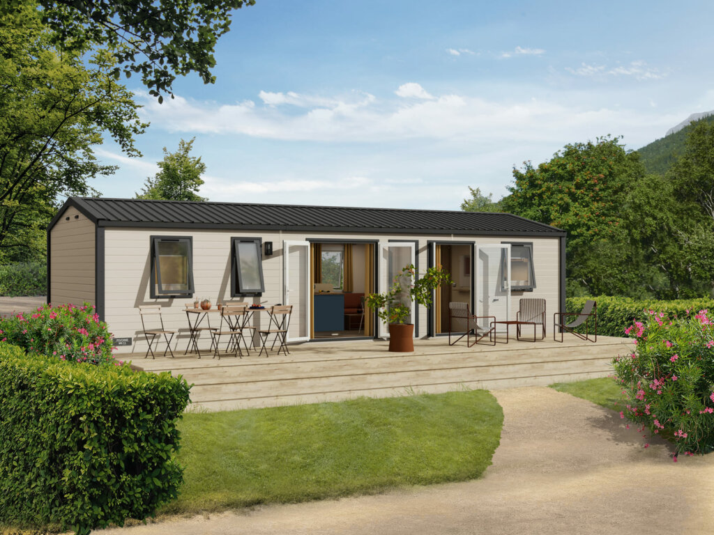 Mobil-home IRM HABITAT PIVOINE - 2