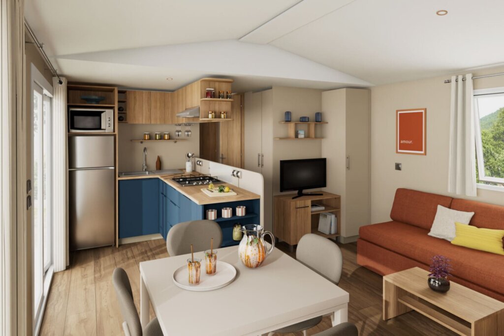 Mobil-home IRM HABITAT PIVOINE - 3