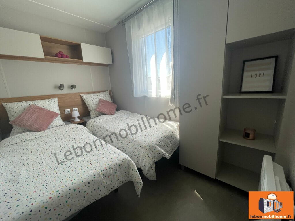 Mobil-home IRM HABITAT SOLEIL LEVANT - 3