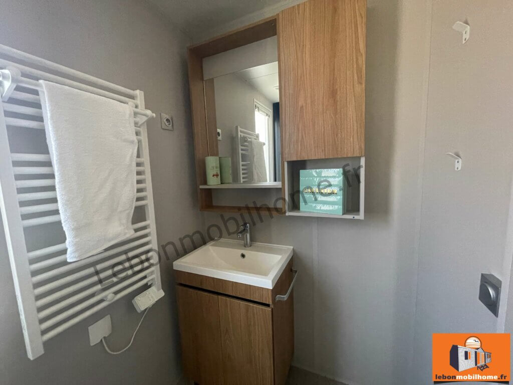Mobil-home IRM HABITAT SOLEIL LEVANT - 6