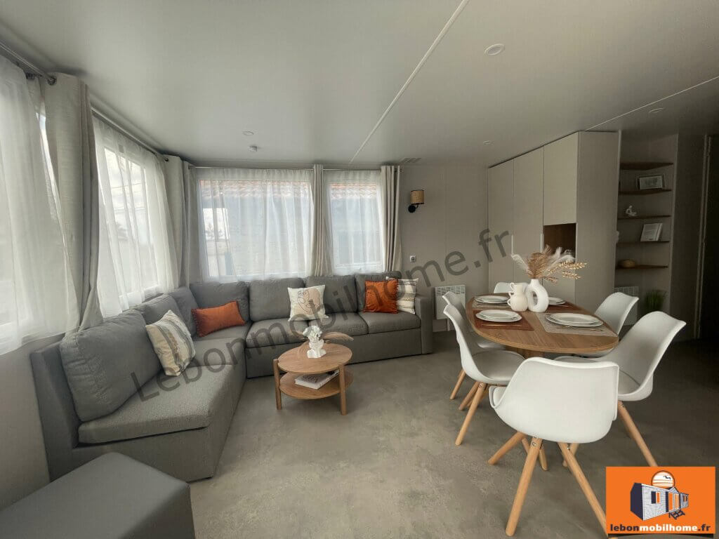 Mobil-home IRM HABITAT SOLEIL LEVANT - 