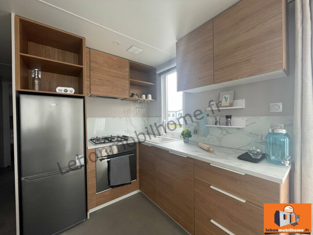 Mobil-home IRM HABITAT SOLEIL LEVANT - 1