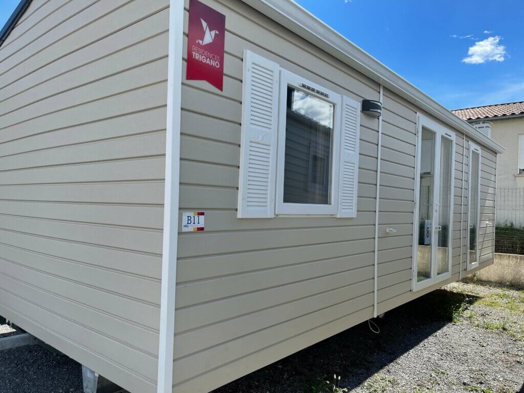Mobil-home TRIGANO Sublima - 