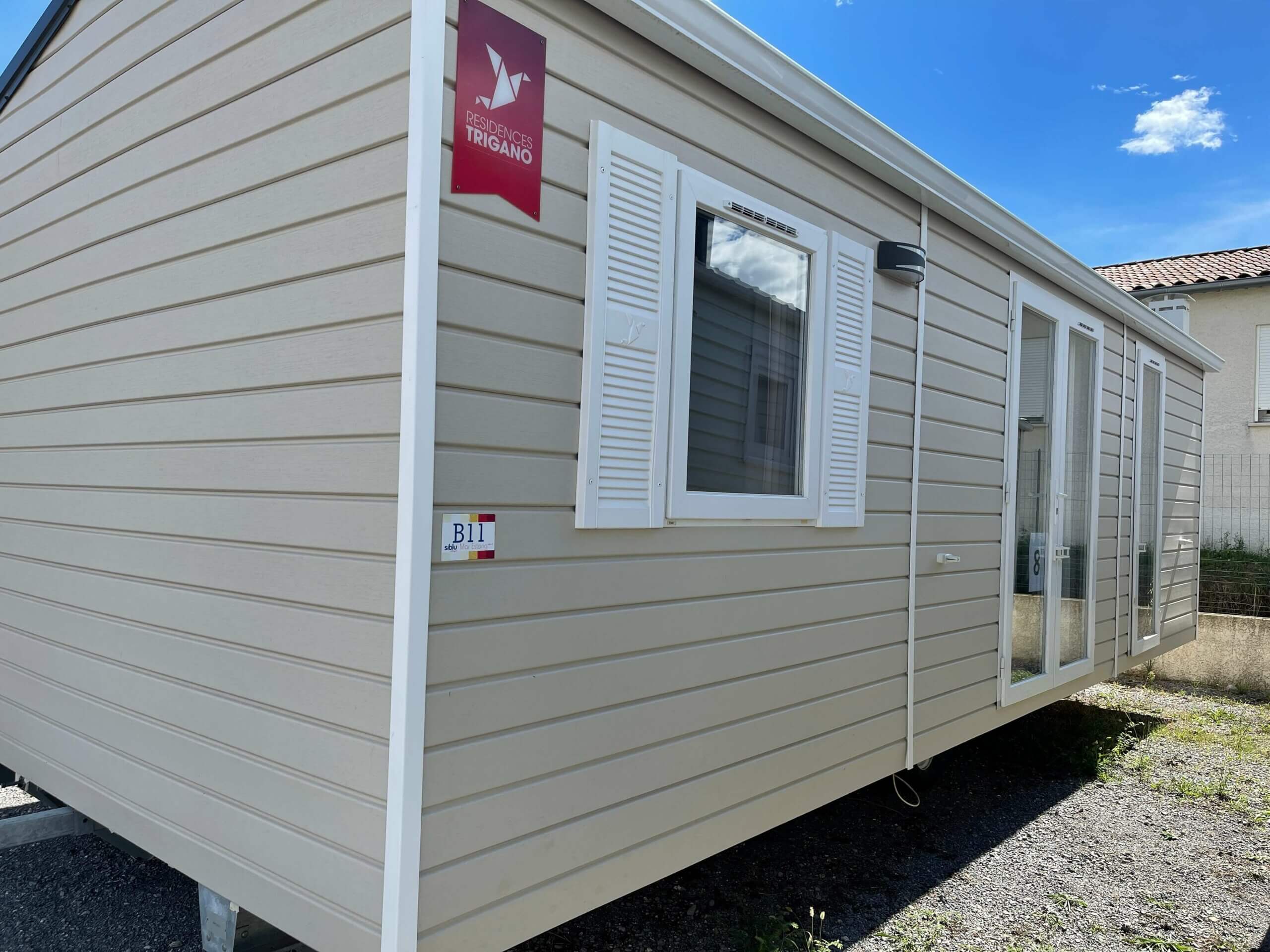Mobil-Home OccasionTRIGANO Sublima