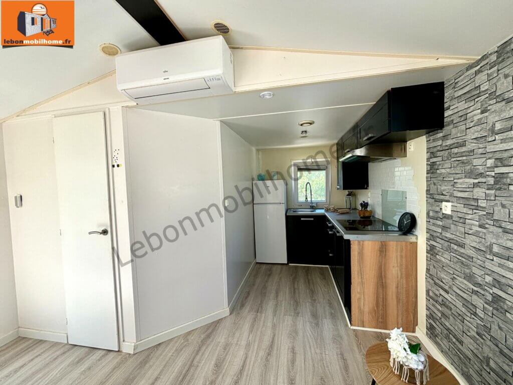 Mobil-home Louisiane Flores - 2