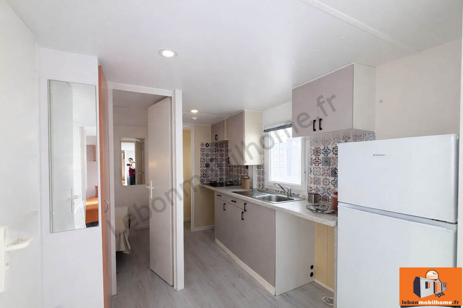 Mobil-home LOUISIANE PACIFIQUE -