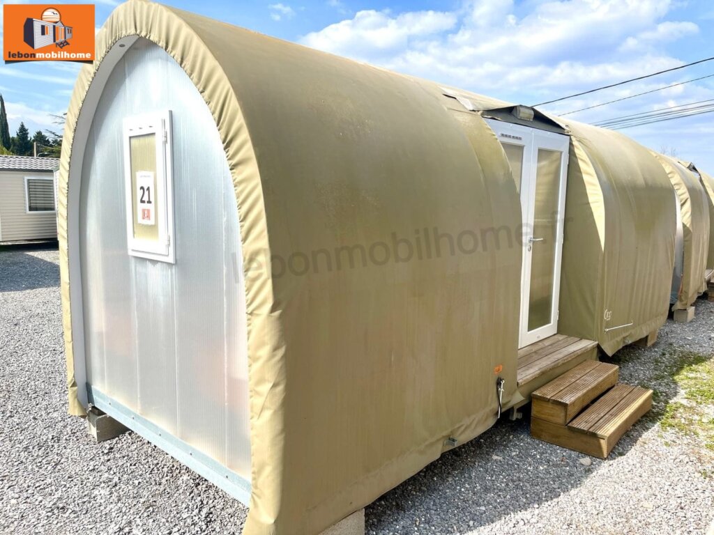 Mobil-home IRM LODGE COCO SWEET - 6
