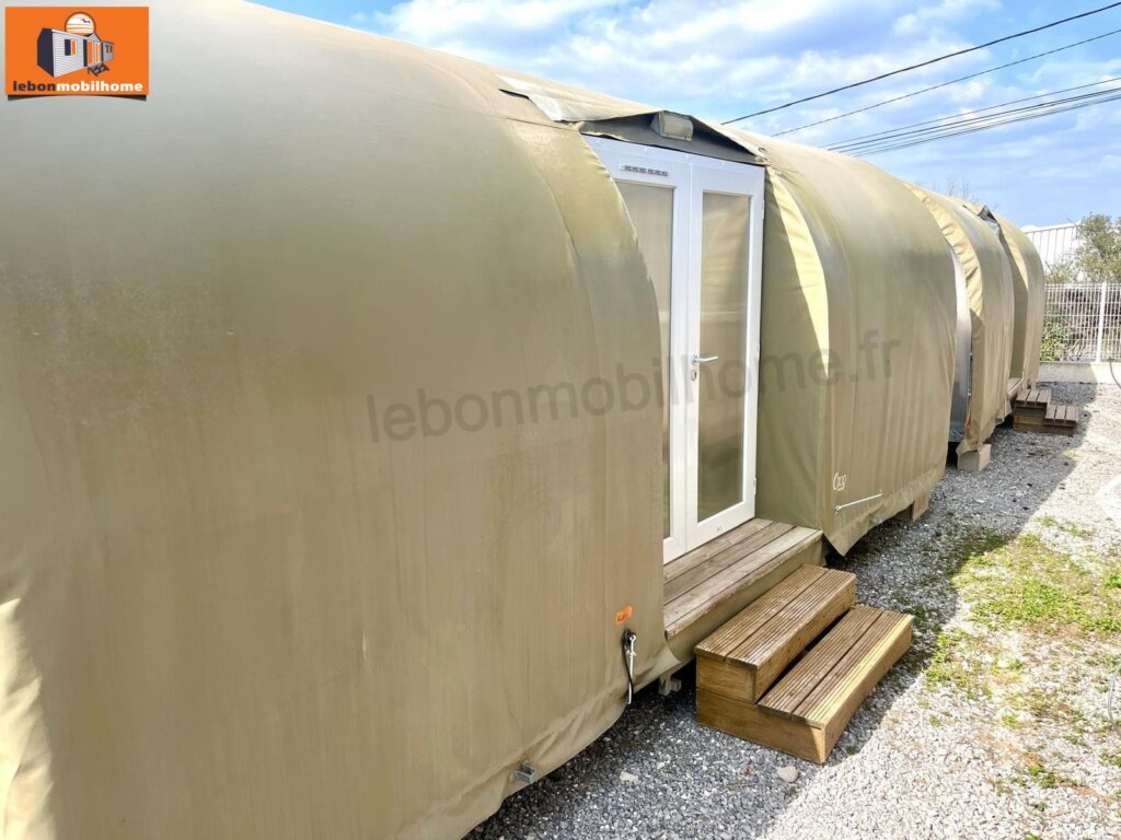 Mobil-home IRM LODGE COCO SWEET - 7
