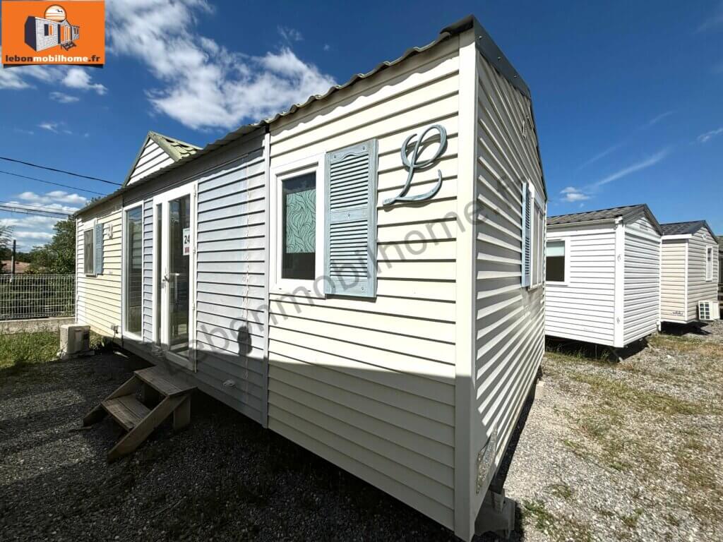 Mobil-home Louisiane Flores - 6