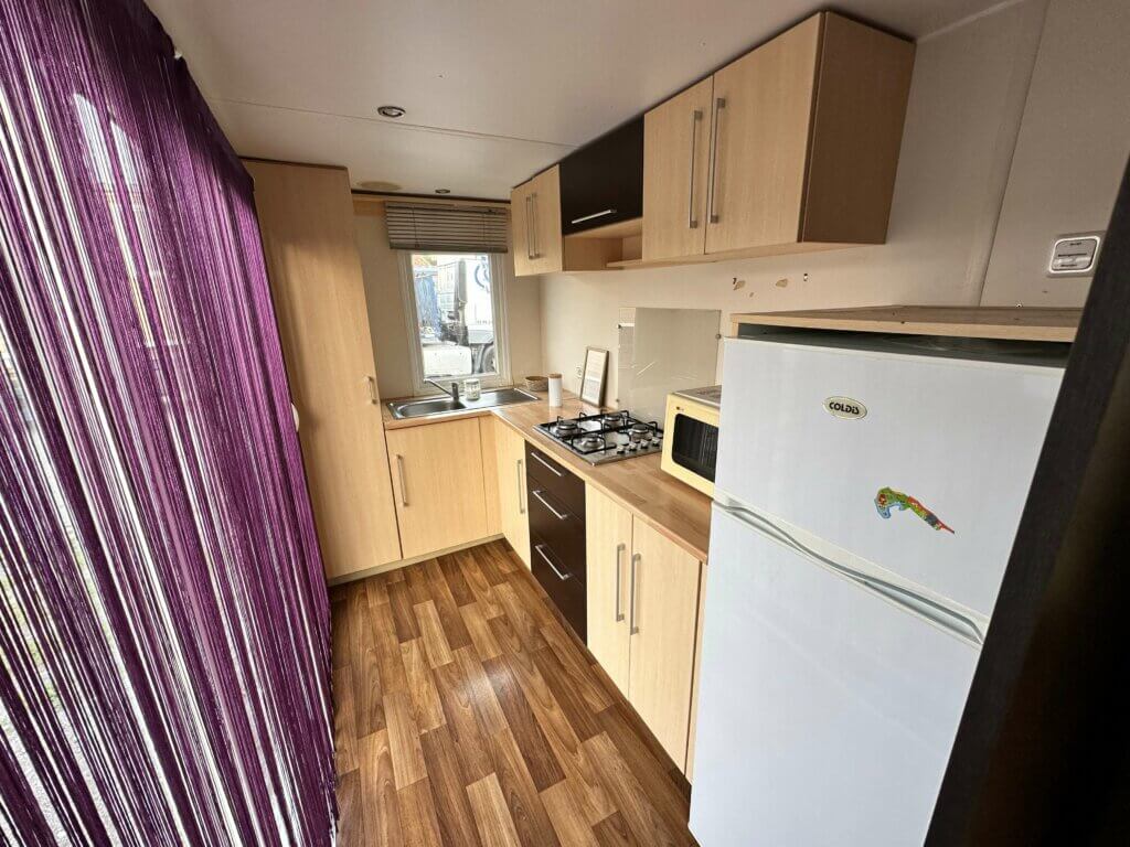 Mobil-home IRM RIVIERA 2 - 3