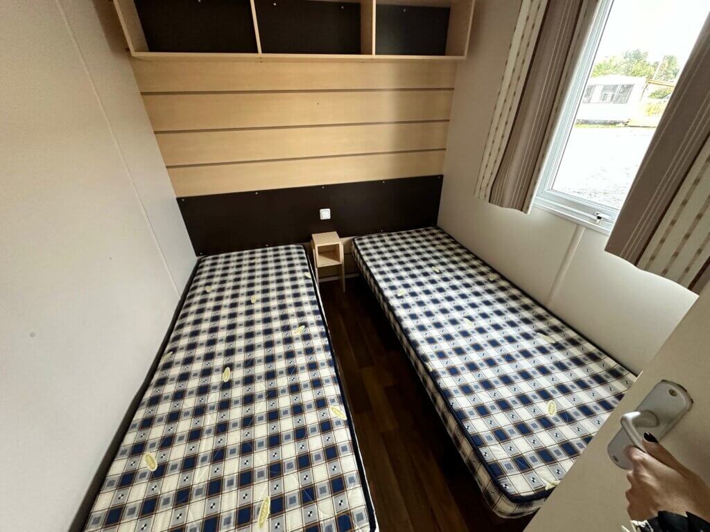 Mobil-home IRM RIVIERA 2 - 4