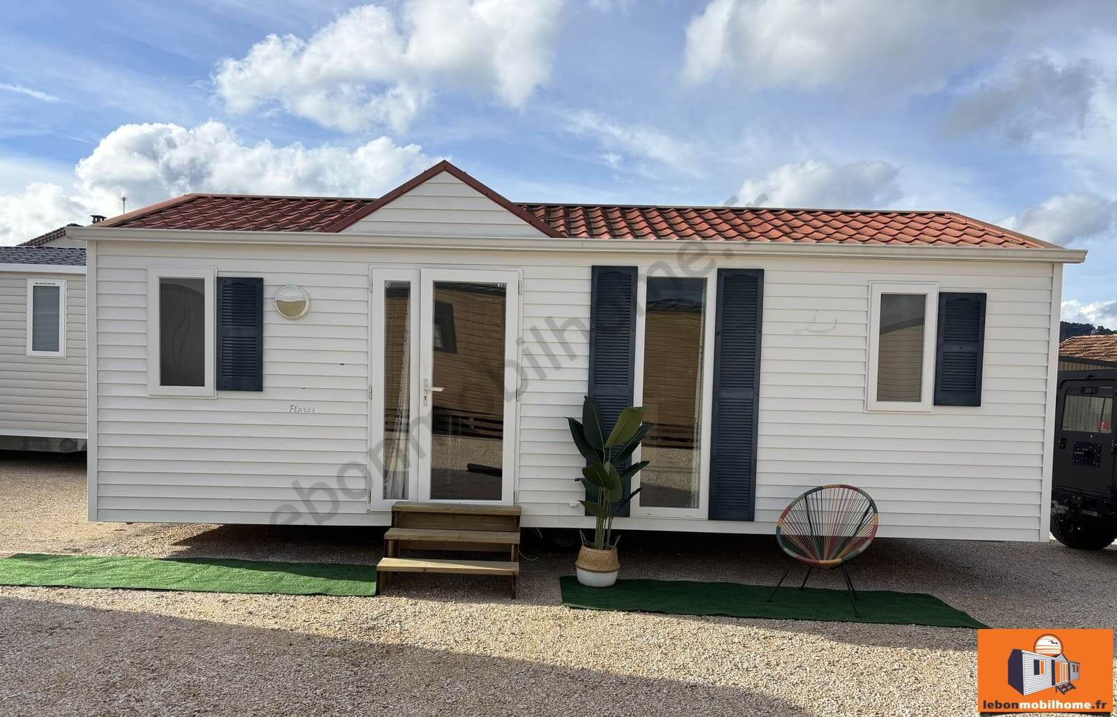 Mobil-home LOUISIANE FLORES - 3