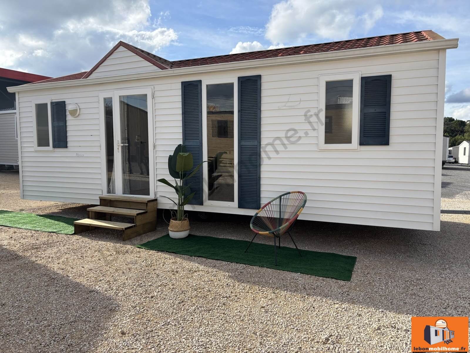 Mobil-home LOUISIANE FLORES - 6