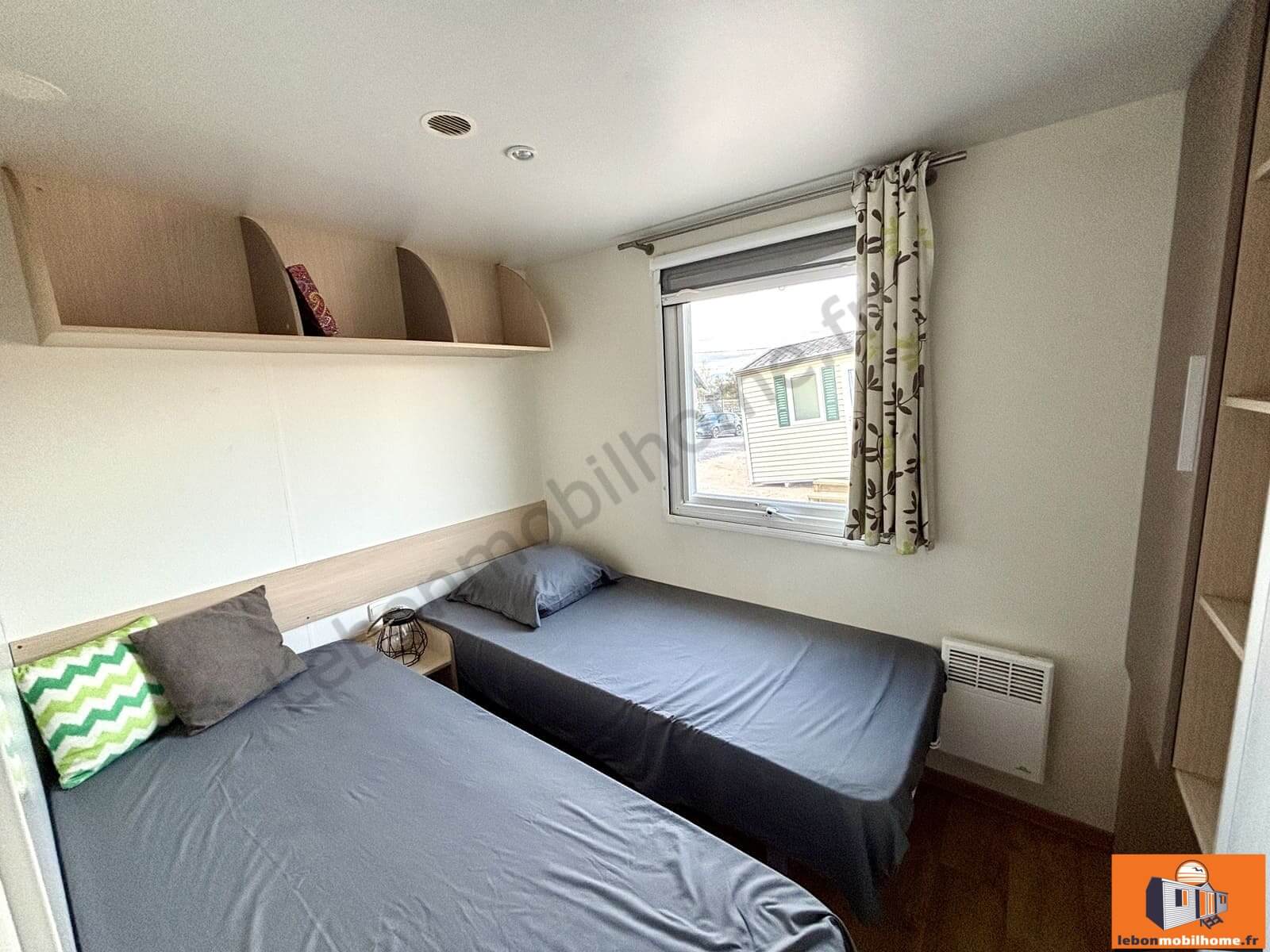 Mobil-home LOUISIANE FLORES - 5