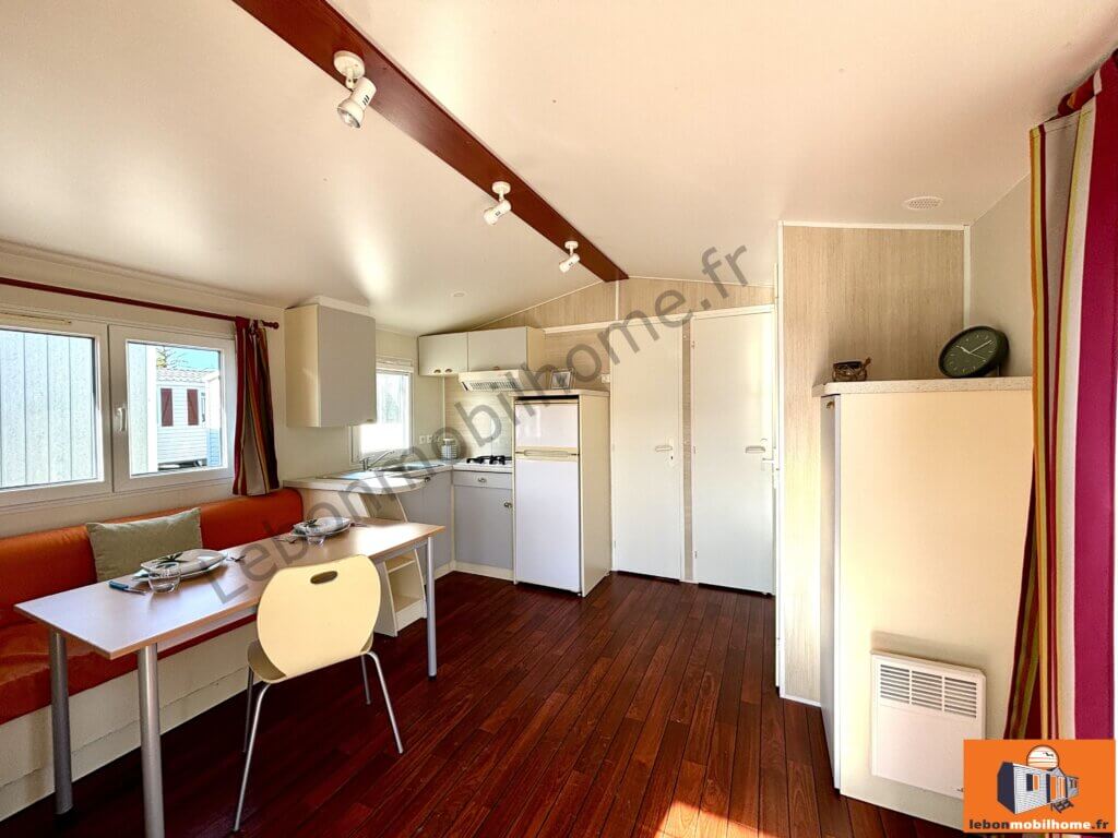 Mobil-home Louisiane Pacifique - 